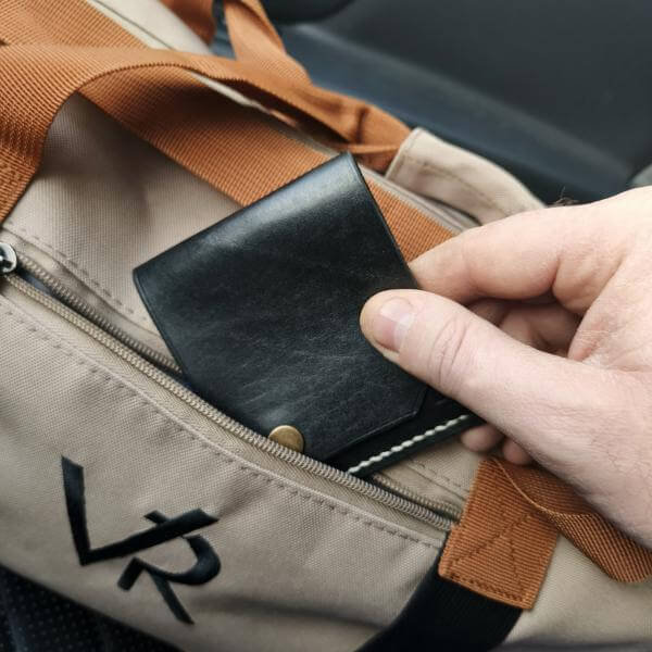 Компактный кошелек