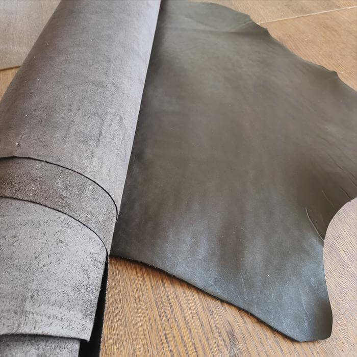 leather